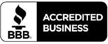 accredited business badge