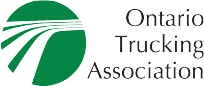 Ontario trucking association logo